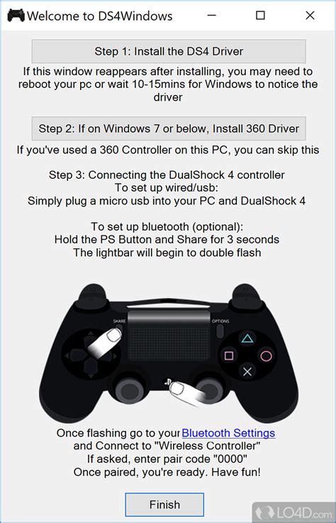 ds4windows|ds4windows site officiel.